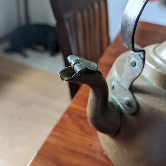 Old Copper Kettle - Picture 4 of 5